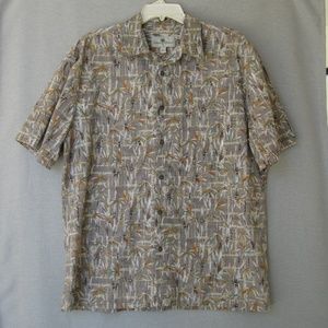 Island Shores-Original Island Gear Camp Shirt